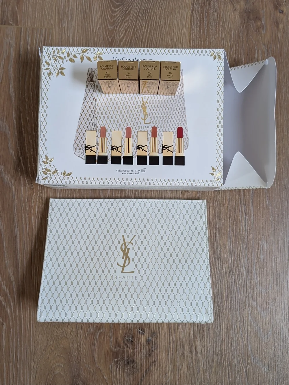 Yves Saint Laurent four best